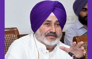 Punjab: बागवानी मंत्री Chetan Singh Jauramajra ने किसानों से की अपील