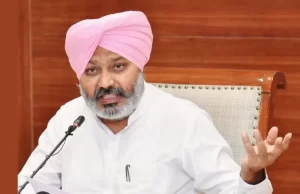 Harpal Singh Cheema कहा कि Punjab के कर विभाग ने हजारों करोड़ के जाली बिल घोटाले पर कसा शिकंजा