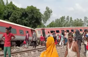 Dibrugarh Express Derailed: गोंडा में ट्रेन हादसा, डिब्रूगढ़ एक्सप्रेस के कोच पटरी से उतरे, चार लोगों की मौत