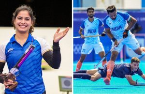 Manu Bhakar फिर लगाएंगी मेडल पर निशाना, हॉकी में भी दिखेगा घमासान