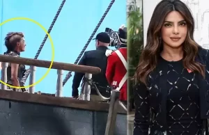 Entertainment: Priyanka Chopra बनीं समंंदर की लुटेरी, ‘द ब्लफ’ के सेट से लीक हुआ लुक, फैंस बोले- हम तो पहचान ही नहीं पाए