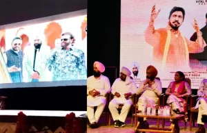 Surinder Shinda ने Punjabi विरासत को आगे बढ़ाया, पहली बरसी