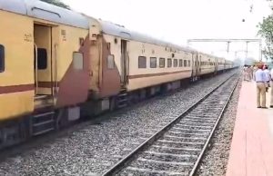 Somnath Express में बम होने की सूचना, Firozpur में रोकी गई ट्रेन