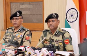 Punjab में अब इस तरह पहुंच रहे ड्रग्स, पंजाब फ्रंटियर के IG ने दी जानकारी