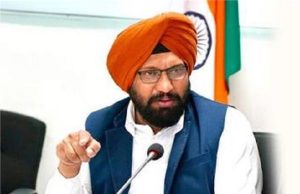 कैबिनेट मंत्री बलकार सिंह ने अधिकारियों को दिए सख्त निर्देश