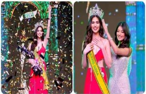 Jalandhar की बेटी के सिर सजा ‘Miss Grand India 2024’ का ताज, देश कर रहा सलाम