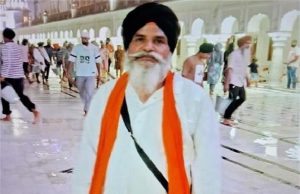 श्री दरबार साहिब लंगर हाल के कड़ाहे में गिरने वाले सेवादार की मौ’त