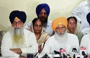 अकाली दल ने Sukhdev Singh Dhindsa को पार्टी से किया बर्खास्त,बागी नेताओं के समर्थन में बोलना पड़ा भारी