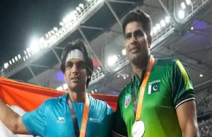Olympics 2024: गोल्ड मेडलिस्ट Arshad Nadeem को मिले करीब 1 करोड़ 40 लाख रुपये, सिल्वर जीतने पर नीरज को कितनी मिली Prize Money?