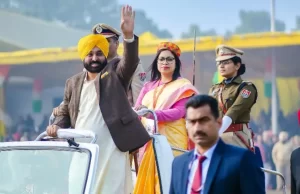 Punjab: CM Bhagwant Mann ने Jalandhar में फरहाया तिरंगा, पंजाबियों को दिया ये संदेश