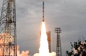 अंतरिक्ष में ISRO की नई Satellite, आपदा से पहले मिलेगी चेतावनी