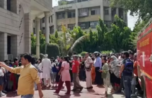 Delhi में फिर मिली स्कूल को बम से उड़ाने की धमकी, देर रात आया email; बिल्डिंग को कराया गया खाली