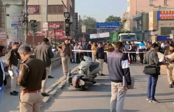 Delhi: Shahdara में कारोबारी की गोली मारकर हत्या, Morning Walk के बाद जा रहे थे घर