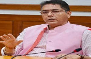 Aman Arora का आरोप, बोले- पिछली सरकारों ने माइनिंग माफिया से मिलीभगत कर सरकारी खजाने को लूटा