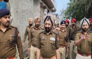 Punjab: 28वें दिन पंजाब पुलिस ने 463 छापों के बाद 56 नशा तस्करों को किया गिरफ्तार