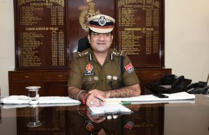 Ludhiana के नए पुलिस कमिश्नर बने IPS Swapan Sharma