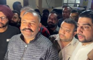 Jalandhar: अंगुराल VS SHO, थाने के बाहर हुआ हंगामा, ACP ने मांगी माफी