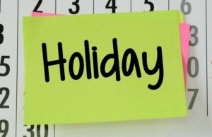 Holiday News : पंजाब में 2 सरकारी छुट्टियों का ऐलान, इस दिन बंद रहेंगे स्कूल-दफ्तर