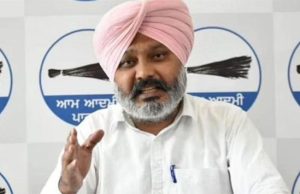 क्या Bajwa को आतंकी पन्नू जैसे गद्दार का साथ मंजूर है, जो बाबा साहेब के खिलाफ जहर उगलता है: Harpal Cheema