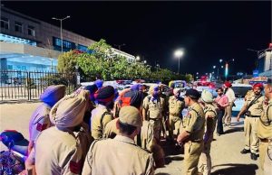 Punjab भर में शुरू ‘नाइट डोमिनेशन ऑपरेशन’, पुलिस ने खंगाला चप्पा-चप्पा