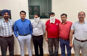 Jalandhar विजिलेंस का एक और Action, रंगे हाथ रिश्वत लेते पकड़े ATP और आर्किटेक्ट