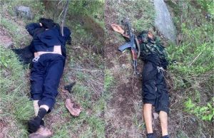 Baramulla: पहलगाम हमले के एक दिन बाद बारामूला में मारे गए दो आतंकवादी, तस्वीर आई सामने