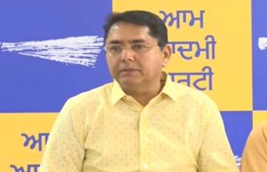 ‘हल्की राजनीति कर रहे कांग्रेस के नेता…’Pratap Singh Bajwa के बयान पर क्या बोले Aman Arora