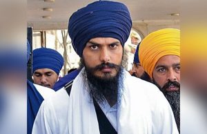 सांसद Amritpal Singh को Punjab वापिस लाने के लिए असम रवाना हुई पुलिस