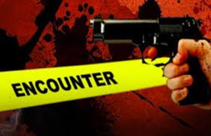 विदेशी गैंगस्टरों के लिए काम करने वाले 2 बदमाशों का हुआ Encounter