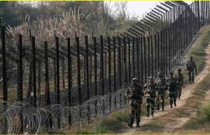 भारत-पाकिस्तान तनाव के बीच बॉर्डर से बारूद का जखीरा बरामद, पाक की बड़ी साजिश नाकाम