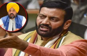 पानी के मुद्दे पर फिर भिड़े पंजाब और हरियाणा; CM सैनी का CM मान पर पलटवार