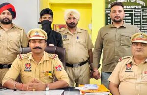 Subhanpur में पंजाब पुलिस की बड़ी कार्रवाई: 40 ग्राम हेरोइन सहित एक नशा तस्कर गिरफ्तार