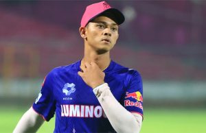 भारतीय बल्लेबाज Yashasvi Jaiswal मुंबई को छोड़कर अब गोवा के लिए खेलेंगे