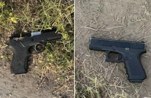 AGTF और Tarn Taran Police की बड़ी सफलता: अवैध हथियारों सहित 2 गैंगस्टरों को किया गिरफ्तार