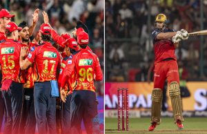 IPL 2025 : Royal Challengers Bangalore ने अपने घर में लगाई हार की हैट्रिक; Punjab Kings ने पांच विकेटों से की जीत दर्ज़