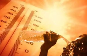 इन स्थानों पर आंधी के साथ भारी बारिश, 11 राज्यों में भीषण गर्मी और लू का अलर्ट