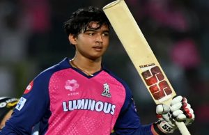 14 साल के Vaibhav Suryavanshi ने शतक लगाते ही ध्वस्त कर दिए बड़े-बड़े रिकॉर्ड