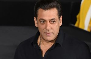 Salman Khan को एक बार फिर मिली जान से मारने की धमकी