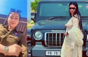 Thar Wali ‘इंस्टा क्वीन’ अमनदीप पहुंची अस्पताल, उठा पथरी का दर्द; एम्स रैफर