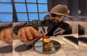 Diljit Dosanjh लंदन में सबसे महंगी कॉफी पीते आए नजर, कीमत जान उड़ जाएंगे आपके होश