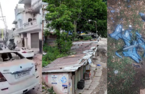 Pakistan ने जम्मू में ड्रोन-मिसाइल से किया हमला… कई घर और वाहन हुए क्षतिग्रस्त