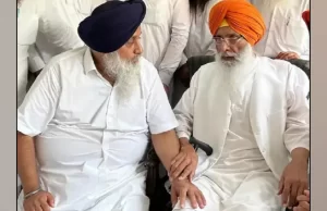 प्रकाश सिंह का हमेशा दिया साथ, सुखबीर बादल को बनाया चीफ; अकाली दल में दूसरा बड़ा चेहरा थे सुखदेव सिंह ढींडसा