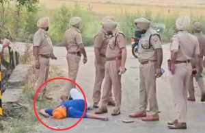 Jalandhar में पुलिस और आरोपियों के बीच मुठभेड़, गैंगस्टर दिलप्रीत बाबा का साथी घायल