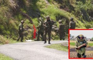 Indian Army ने पुंछ में किया पाकिस्तानी गोला नष्ट, आर्मी और पुलिस ने की जबरदस्त कार्रवाई