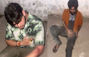 Jalandhar में पुलिस और गैंगस्टरों के बीच मुठभेड़, 2 आरोपी गिरफ्तार