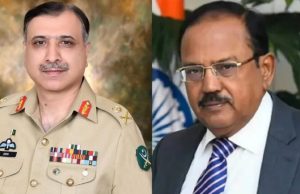 ISI के चीफ ने की NSA अजीत डोभाल से बात, जानें Pakistan में कैसे हैं हालात?