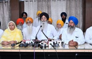 भारत-पाक में तनाव के बीच SGPC ने लोगों के लिए खोले गुरुद्वारे के द्वार, लंगर की हुई व्यवस्था