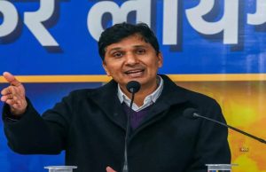 Punjab के हिस्से का पानी छीन रही है केंद्र सरकार… आप नेता भारद्वाज BJP पर गरजे