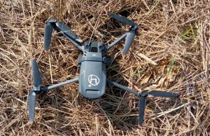 Tarn Taran सीमा पर BSF और Punjab Police की संयुक्त कार्रवाई, संदिग्ध पाकिस्तानी ड्रोन किया बरामद