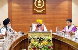 Punjab-Haryana जल विवाद, CM Mann ने आज बुलाया विधानसभा का स्पेशल सेशन, होगा बड़ा फैसला